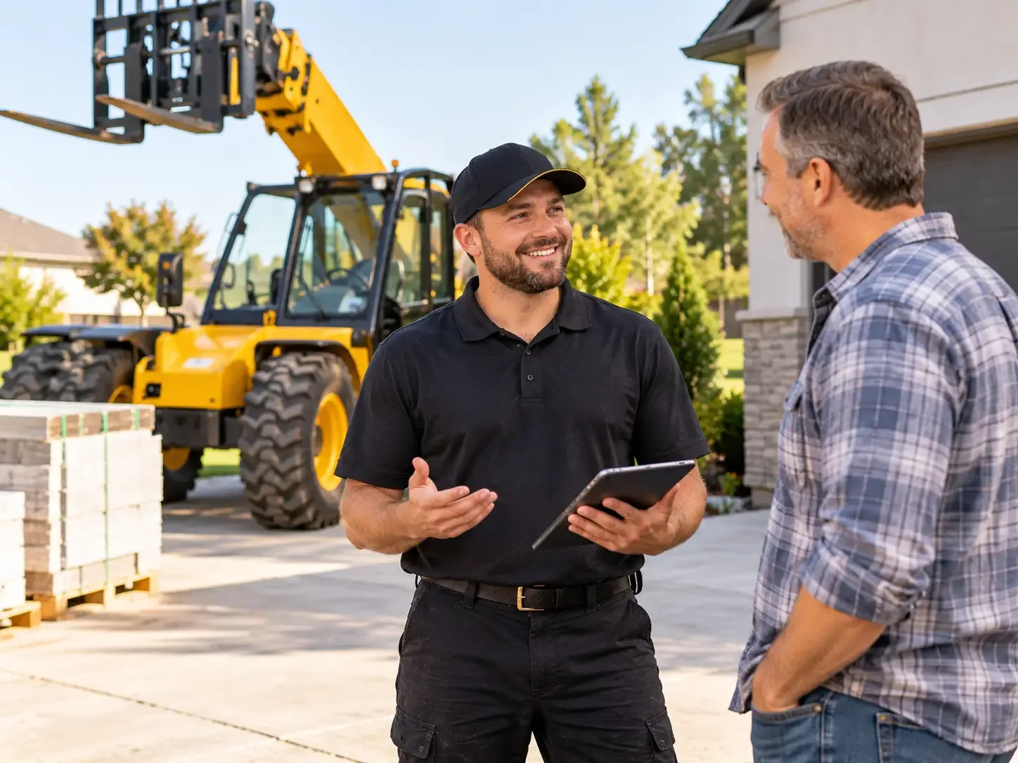 Forklift Rental Pillager, MN FAQs